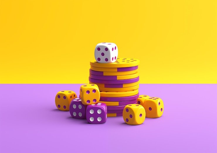 Opsi taruhan Dice Game di casiobet login